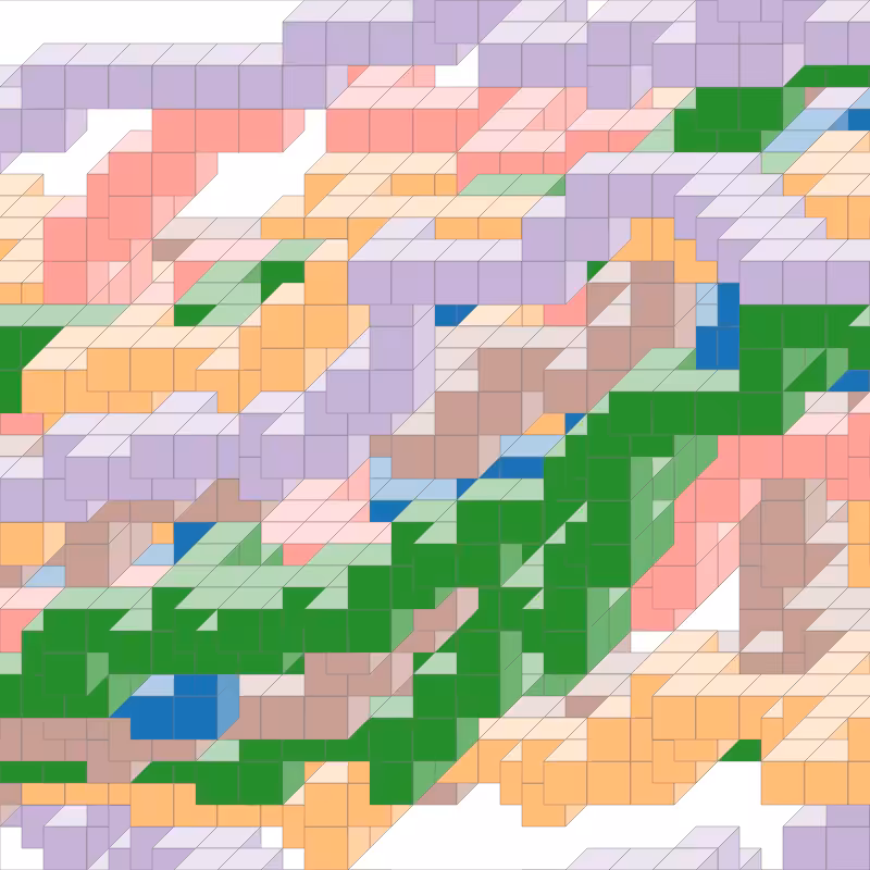 Cube City #71