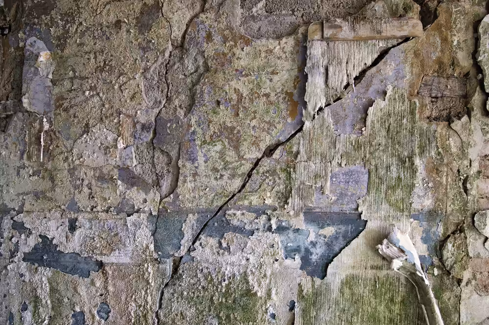 Textures of Decay