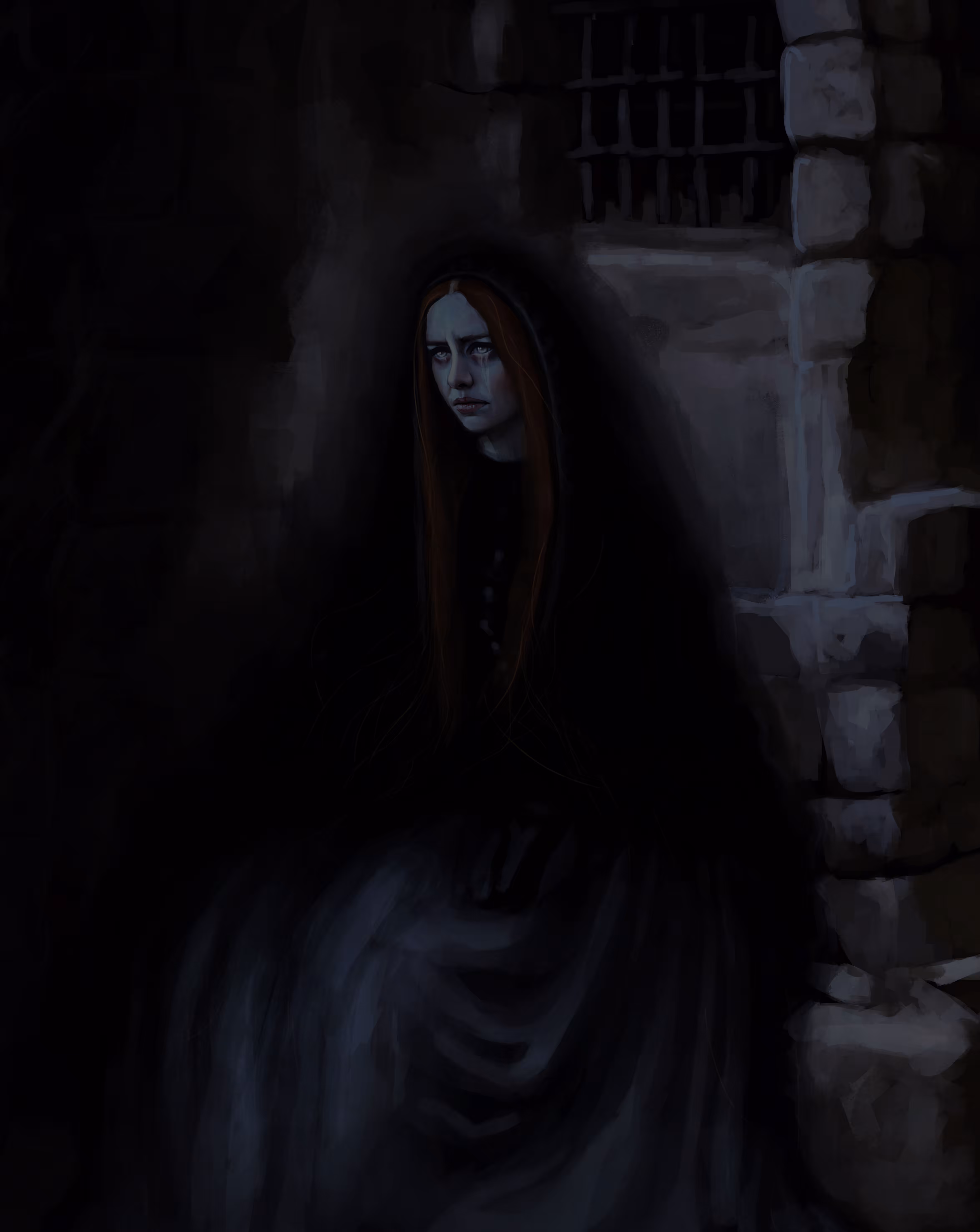 Lamentation in the Keep