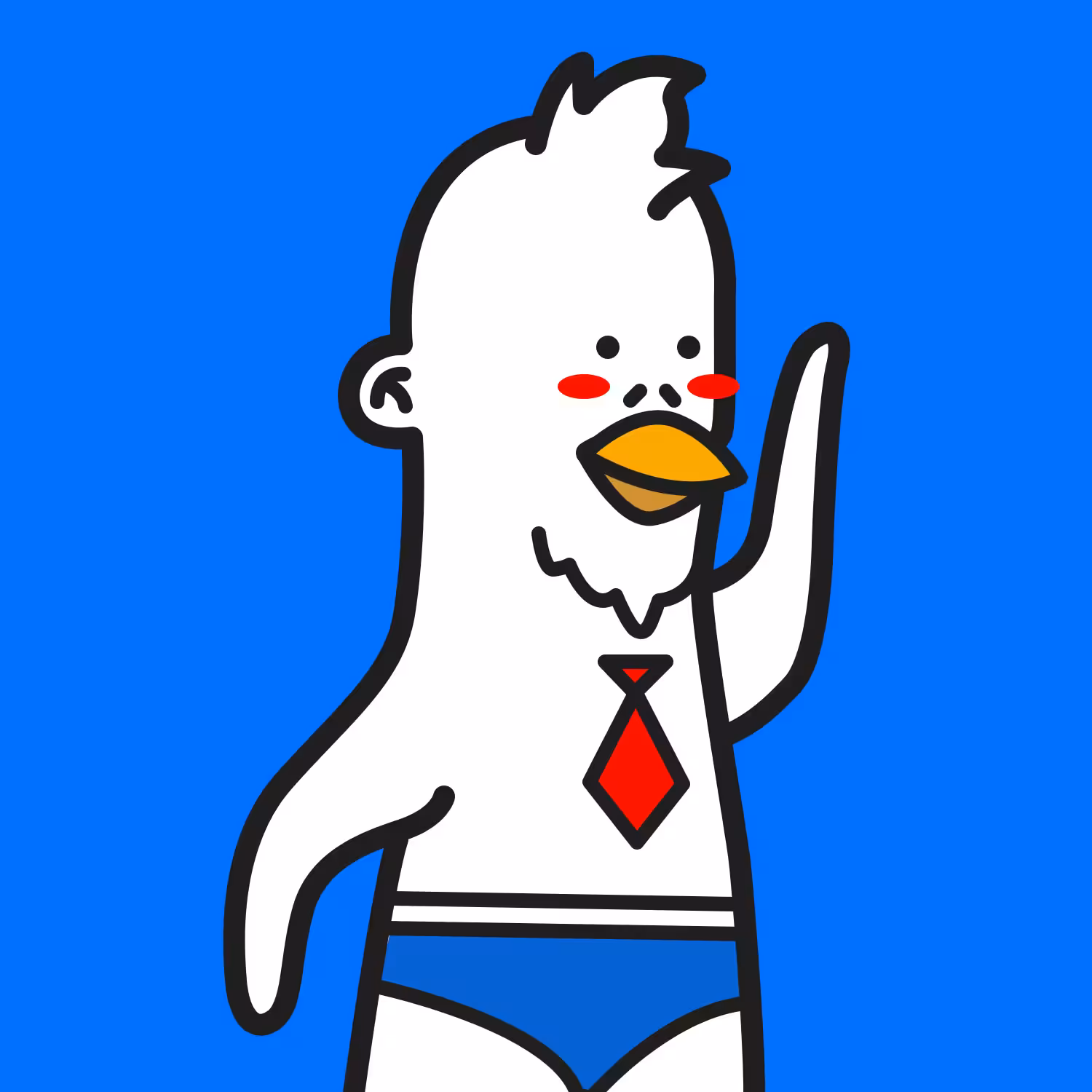 1/1 Old Chap #30 Chim Ken