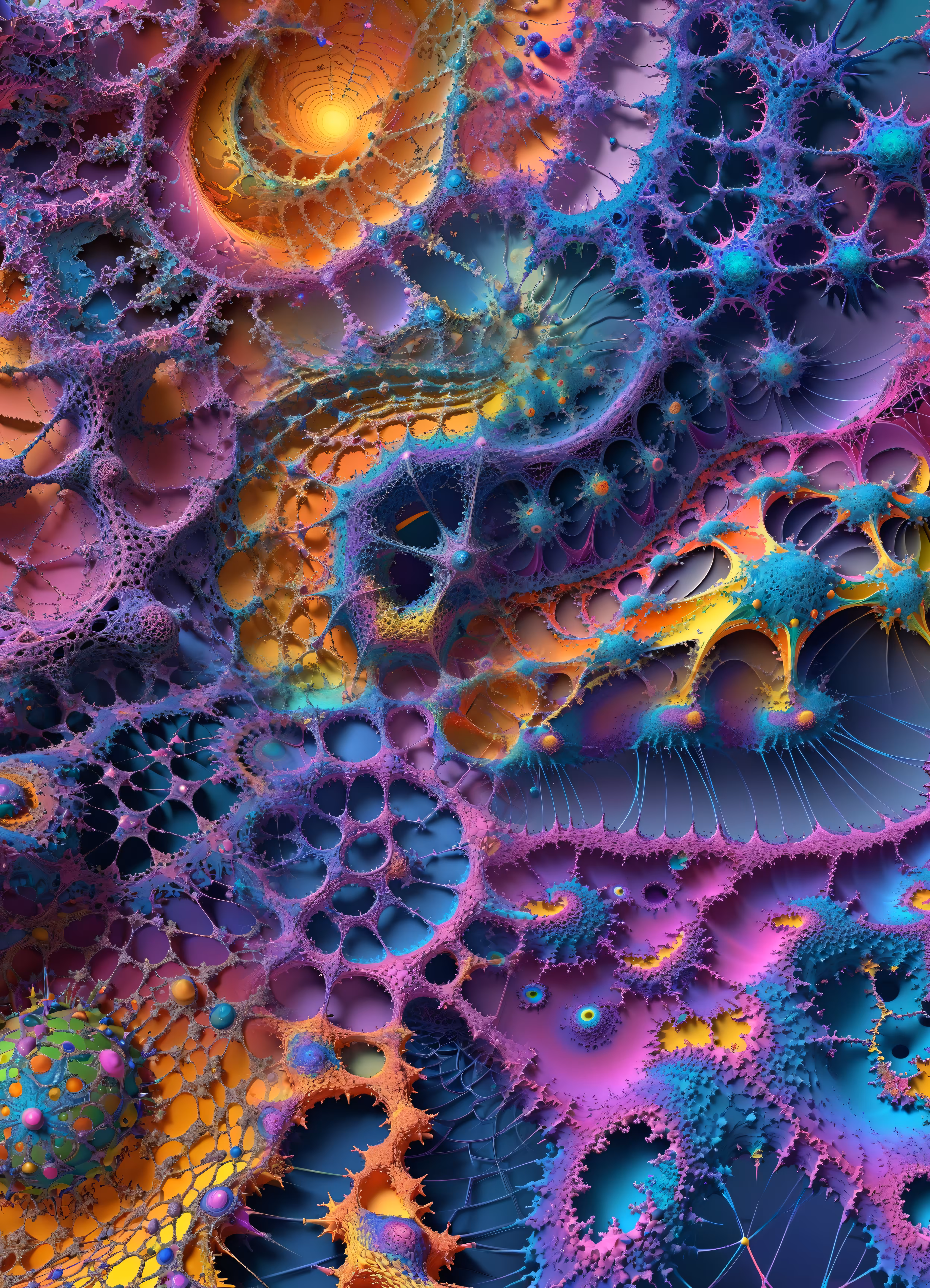 Mathematical Hallucinations #61