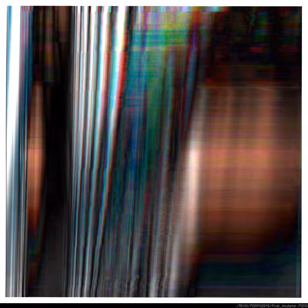 GENAU / Pixel Incubator I #175