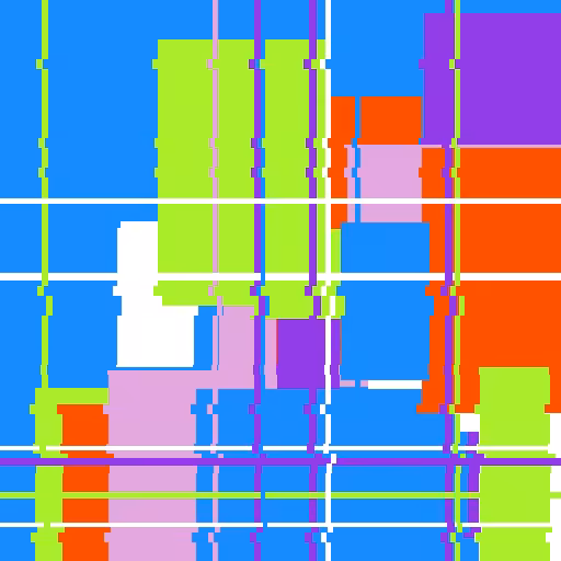 Chromatic Chaos #8604