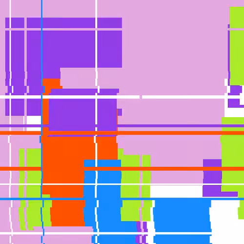 Chromatic Chaos #7254