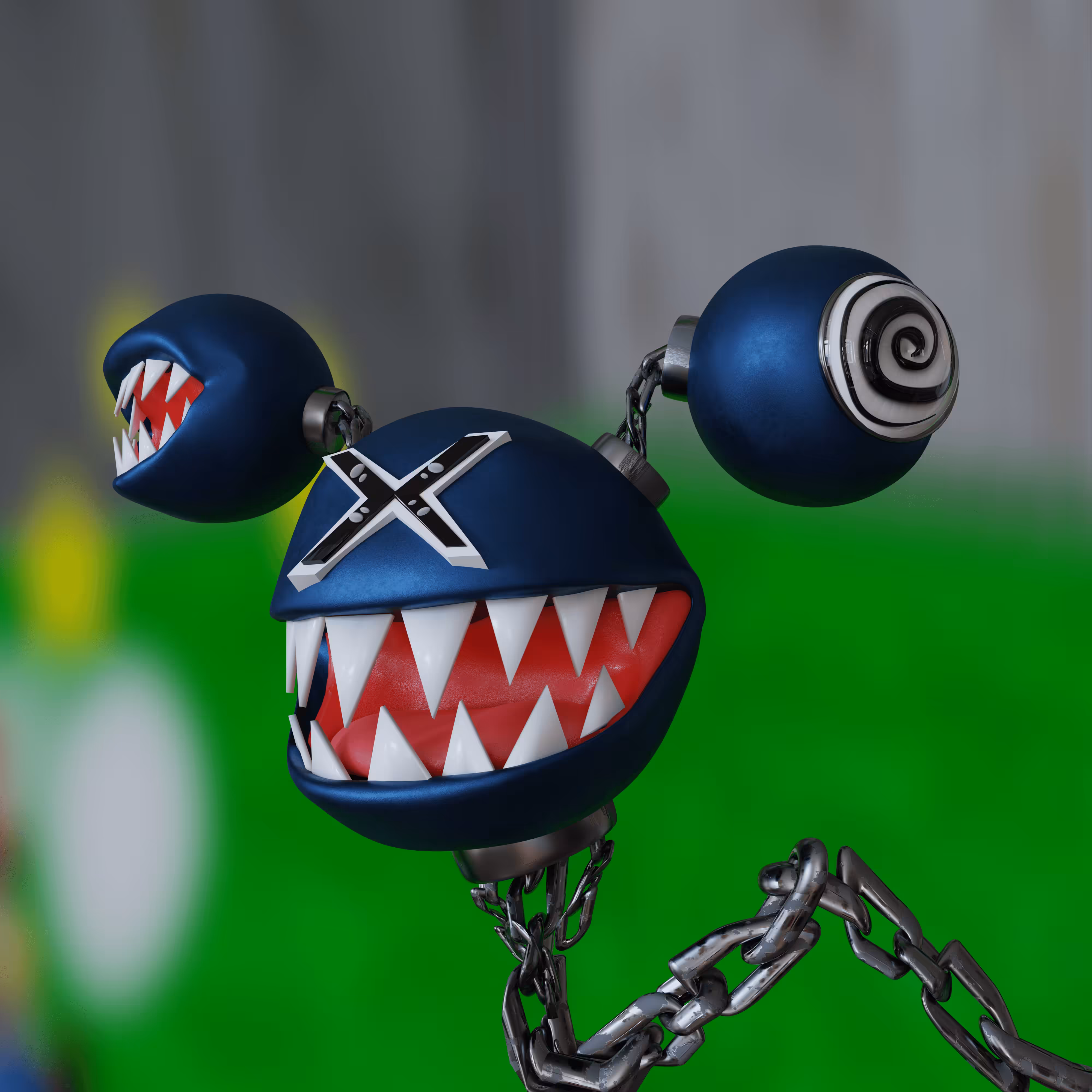 Chomper