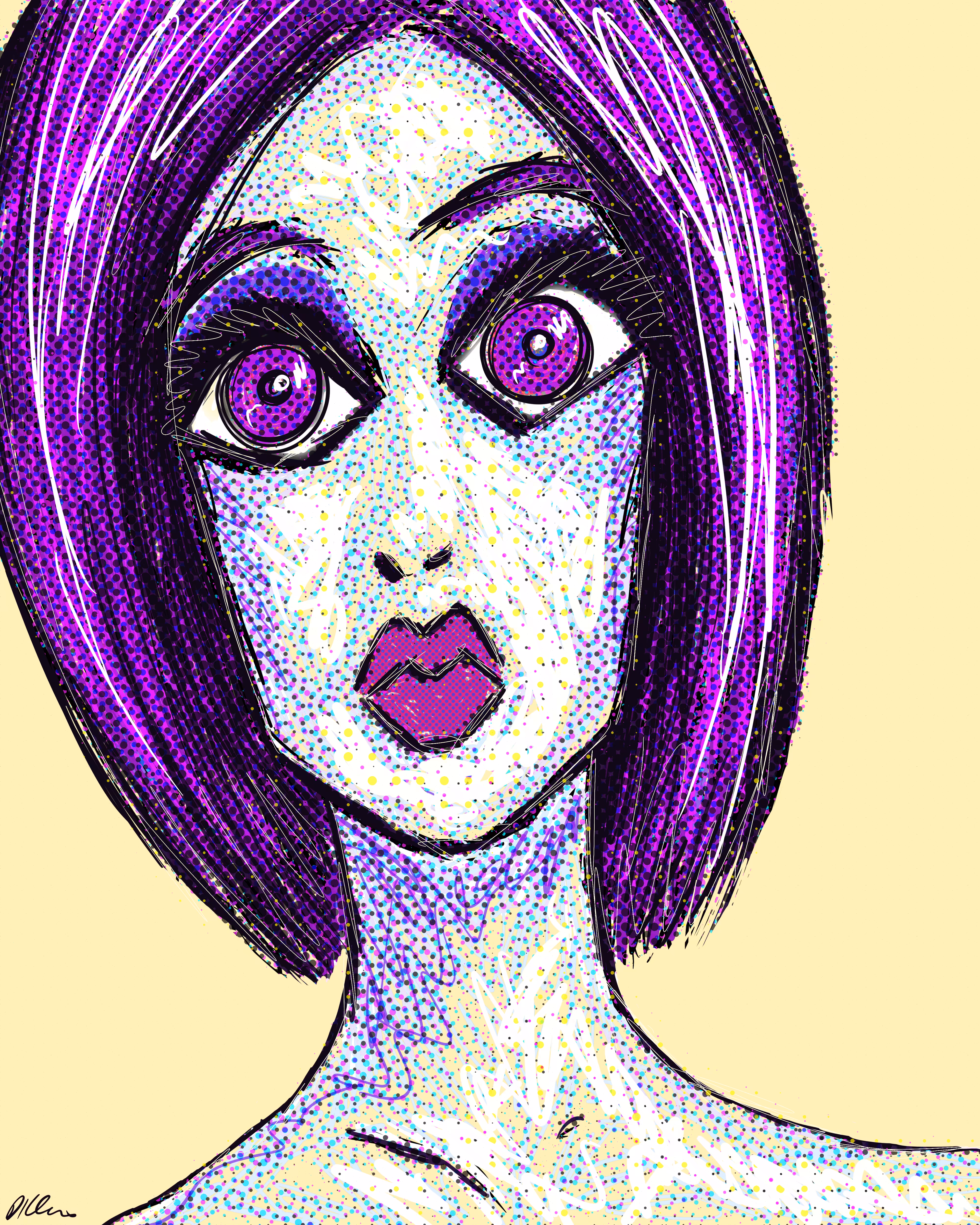 Scribbles