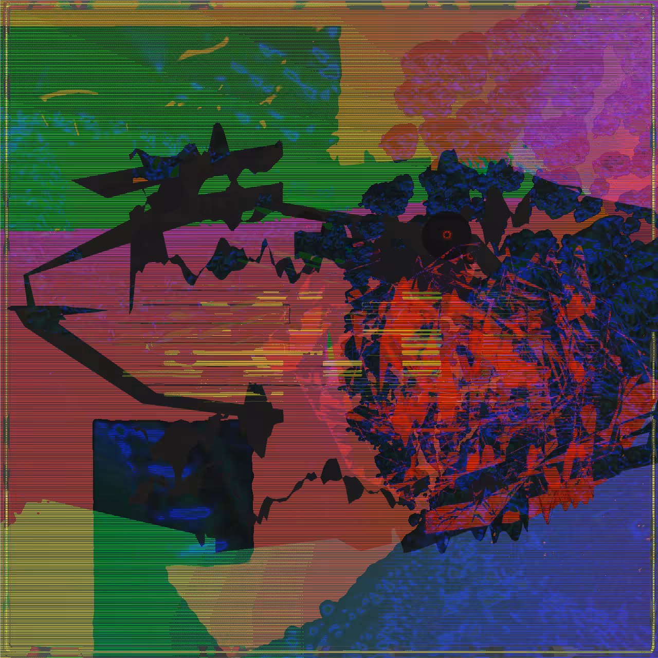 Abstract Frame #207