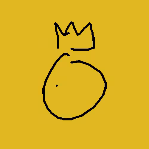 Basquiat Doodles: Basquiat #3520