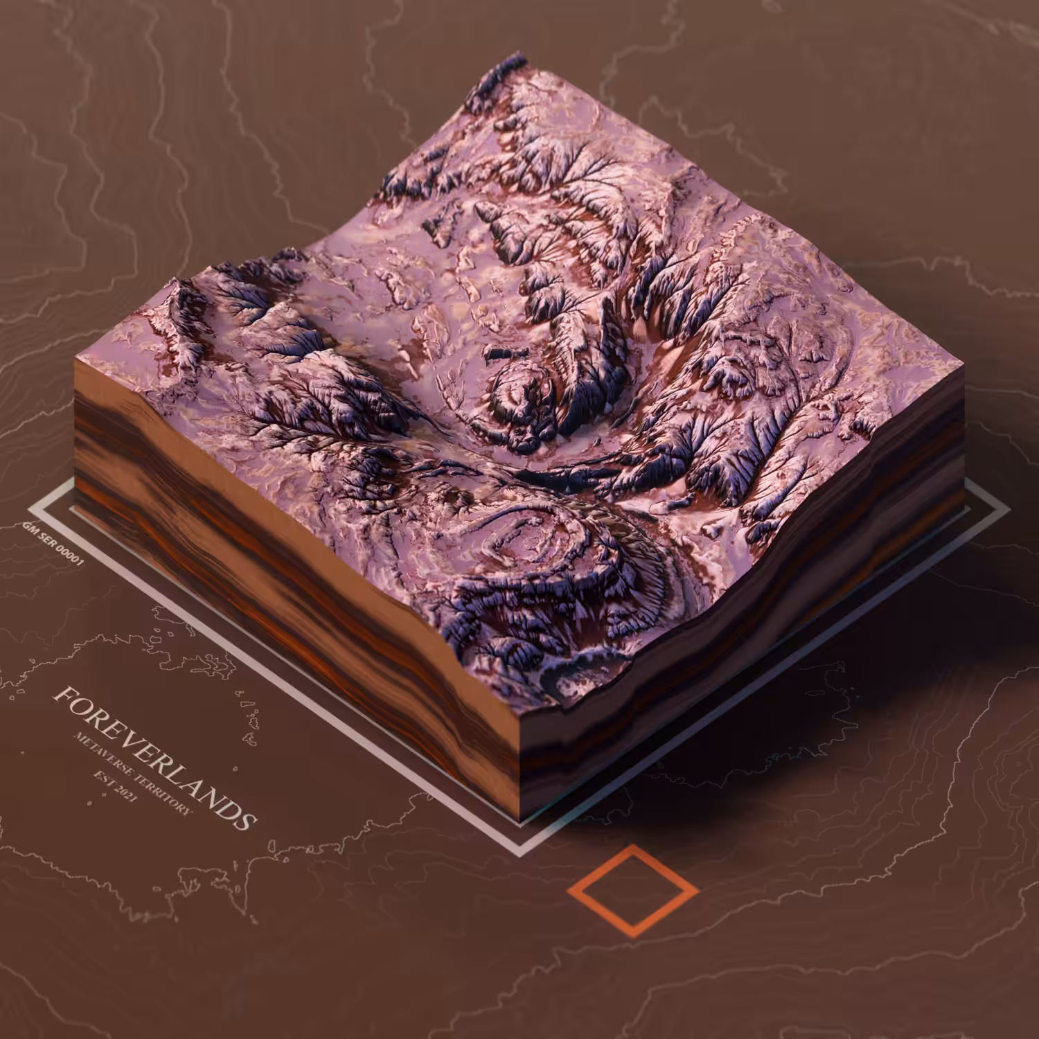 Land by ForeverLands: Land #1704