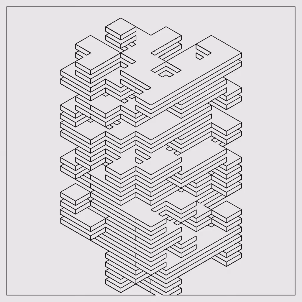 Modulo Space #35