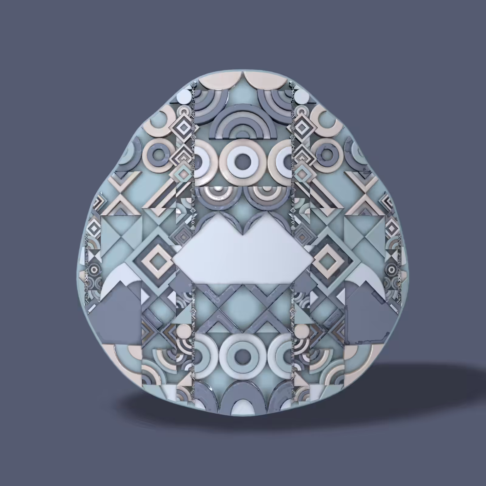 3D Generativemasks #1401