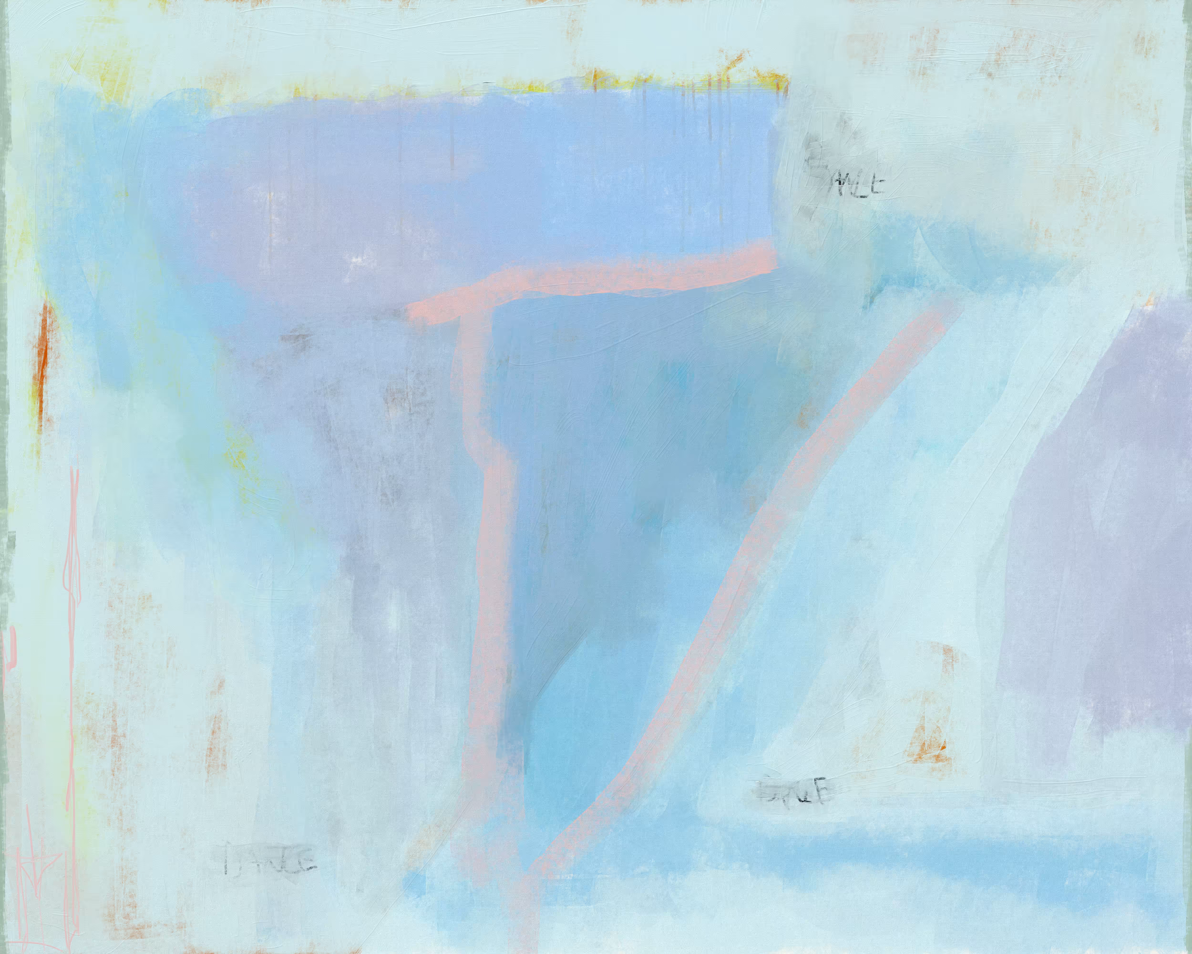 untitled (Blues is Music to Move to)