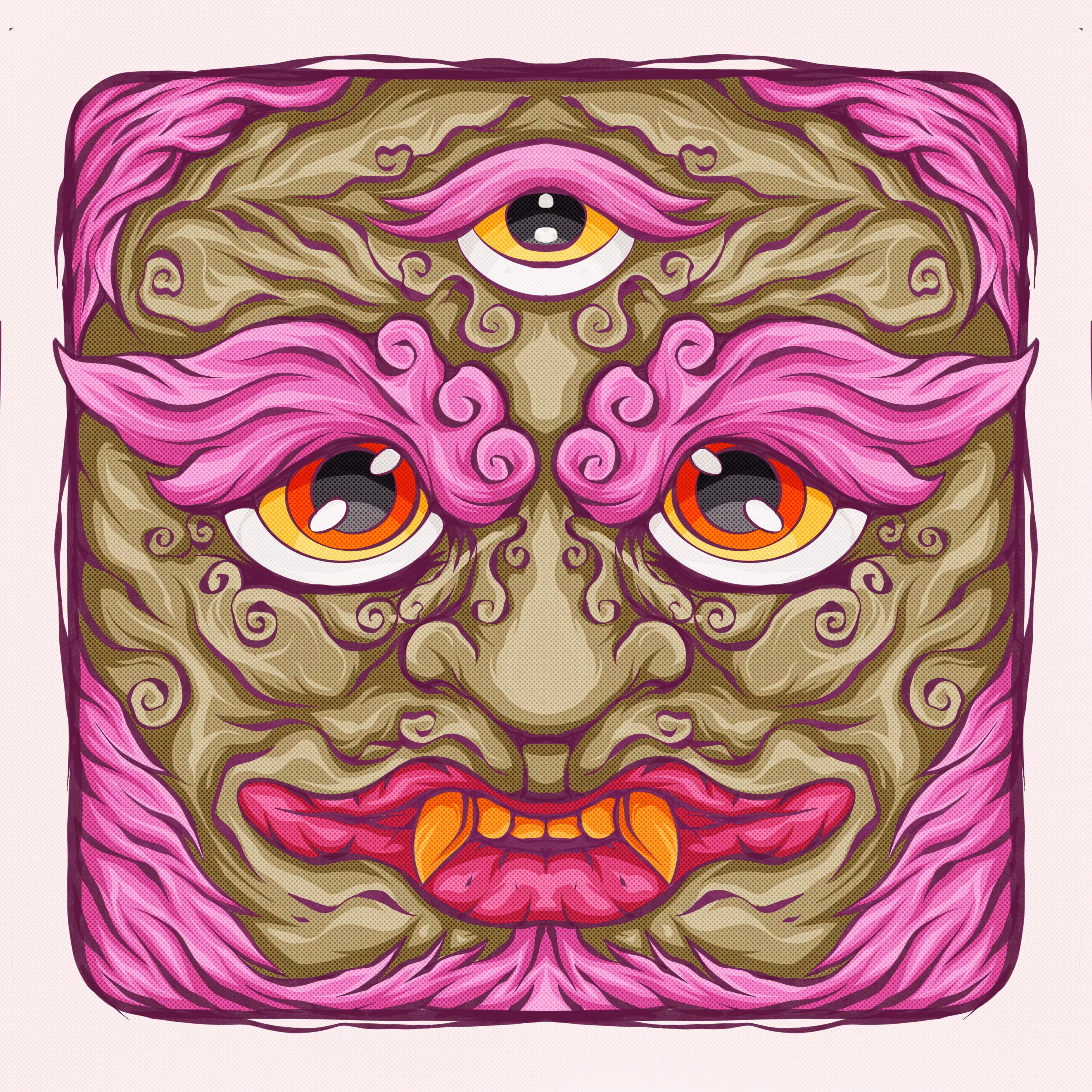 Face In The Box #157