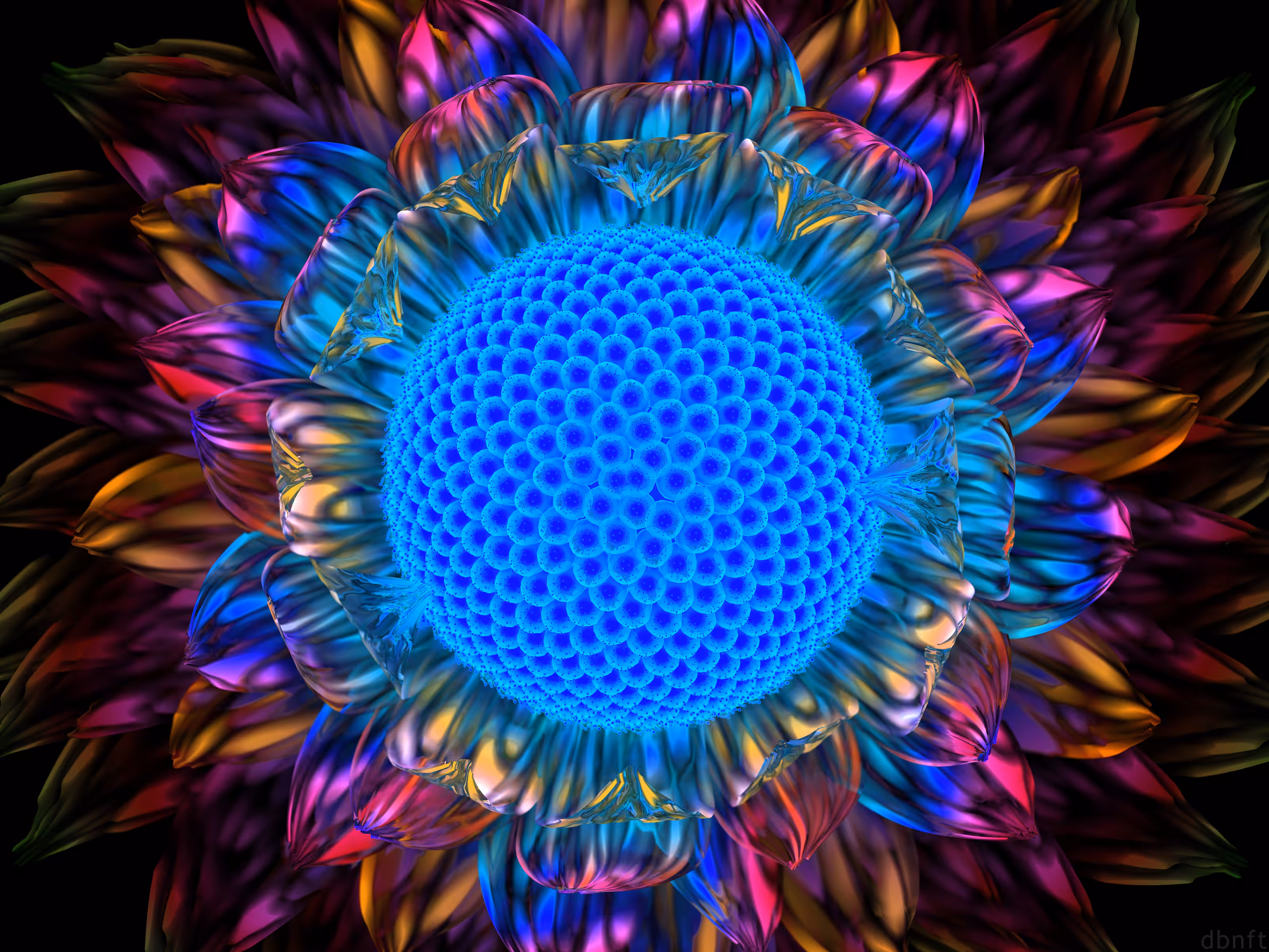 Inverse Daisy (2012)