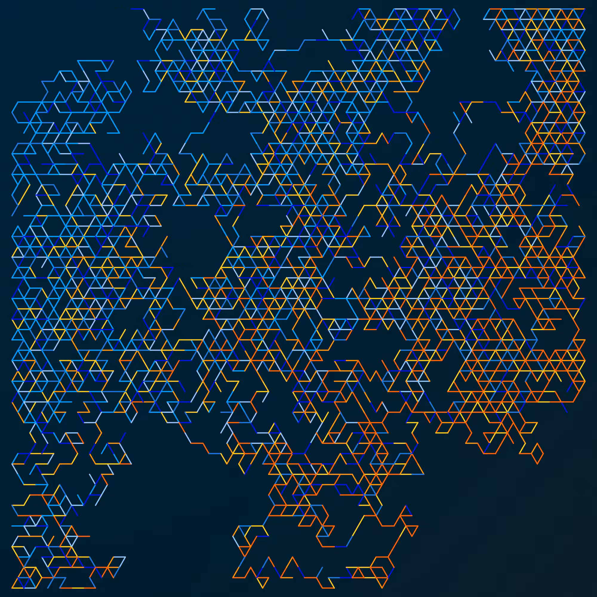 Astro Molecule #4