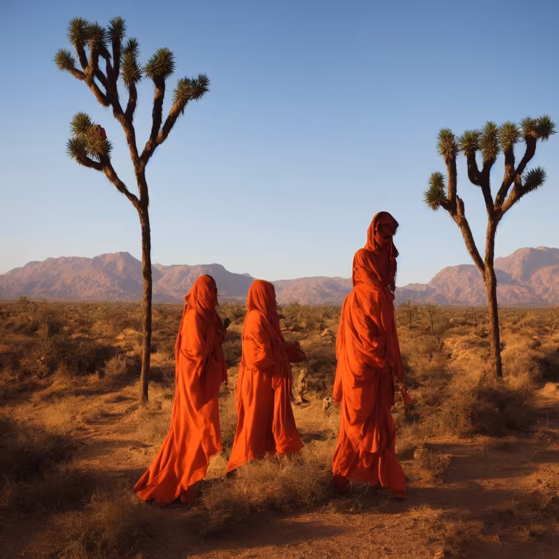 Desert Pilgrimage #6