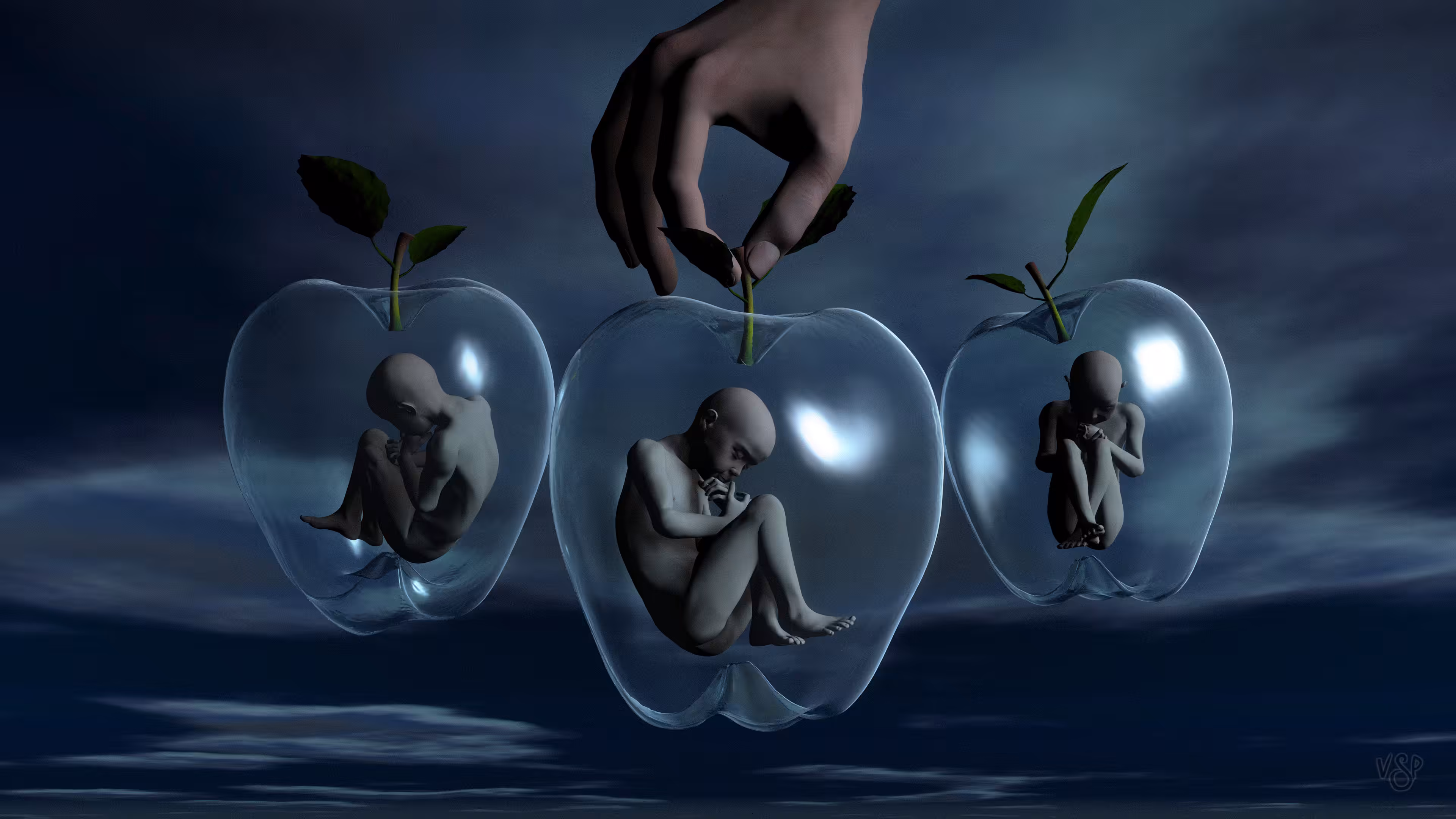 Wake up
