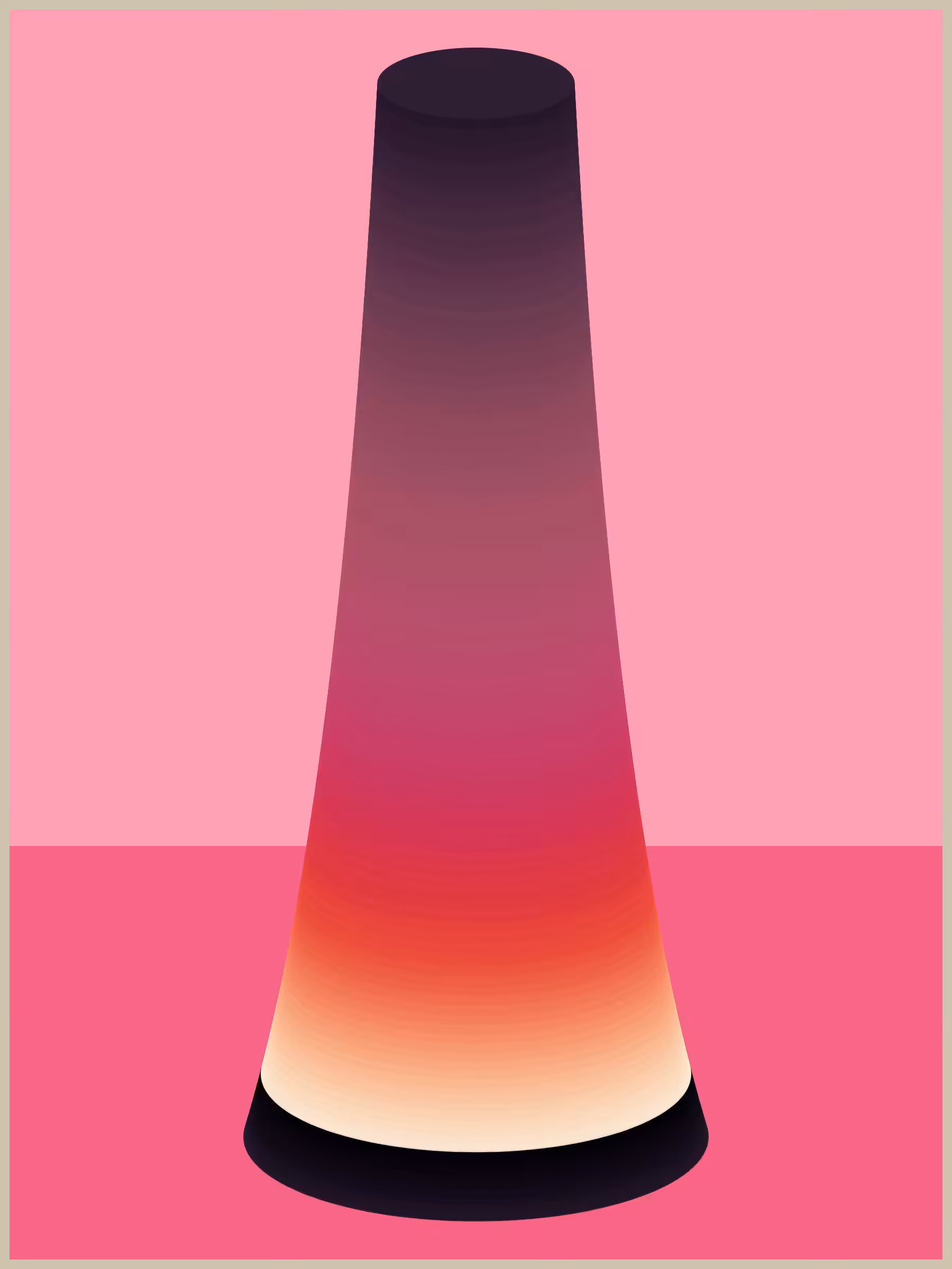 Spire (Bokashi Cone) #28