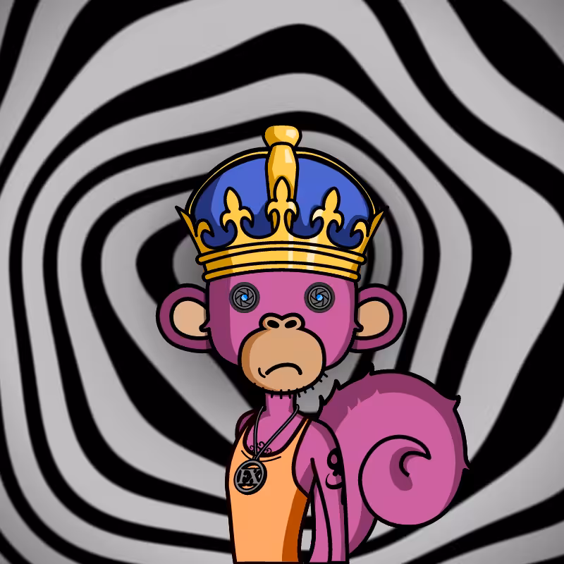 Hash Monkeys #741