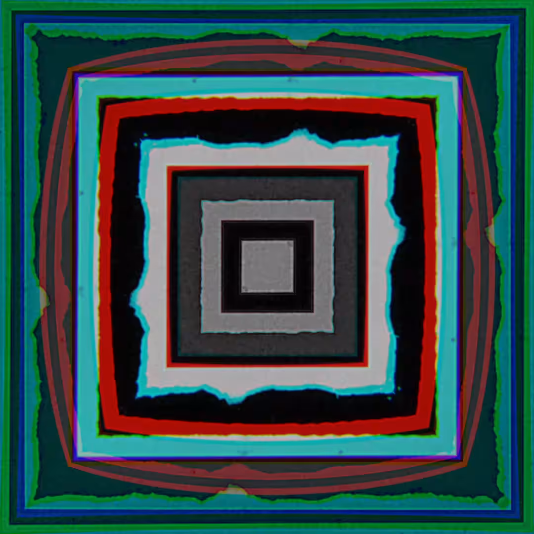 Wavy Square #03