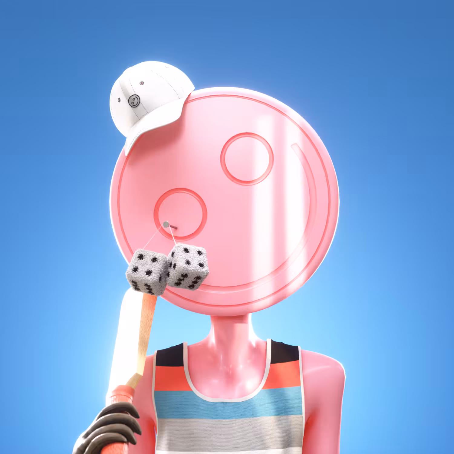 Pillhead #5419