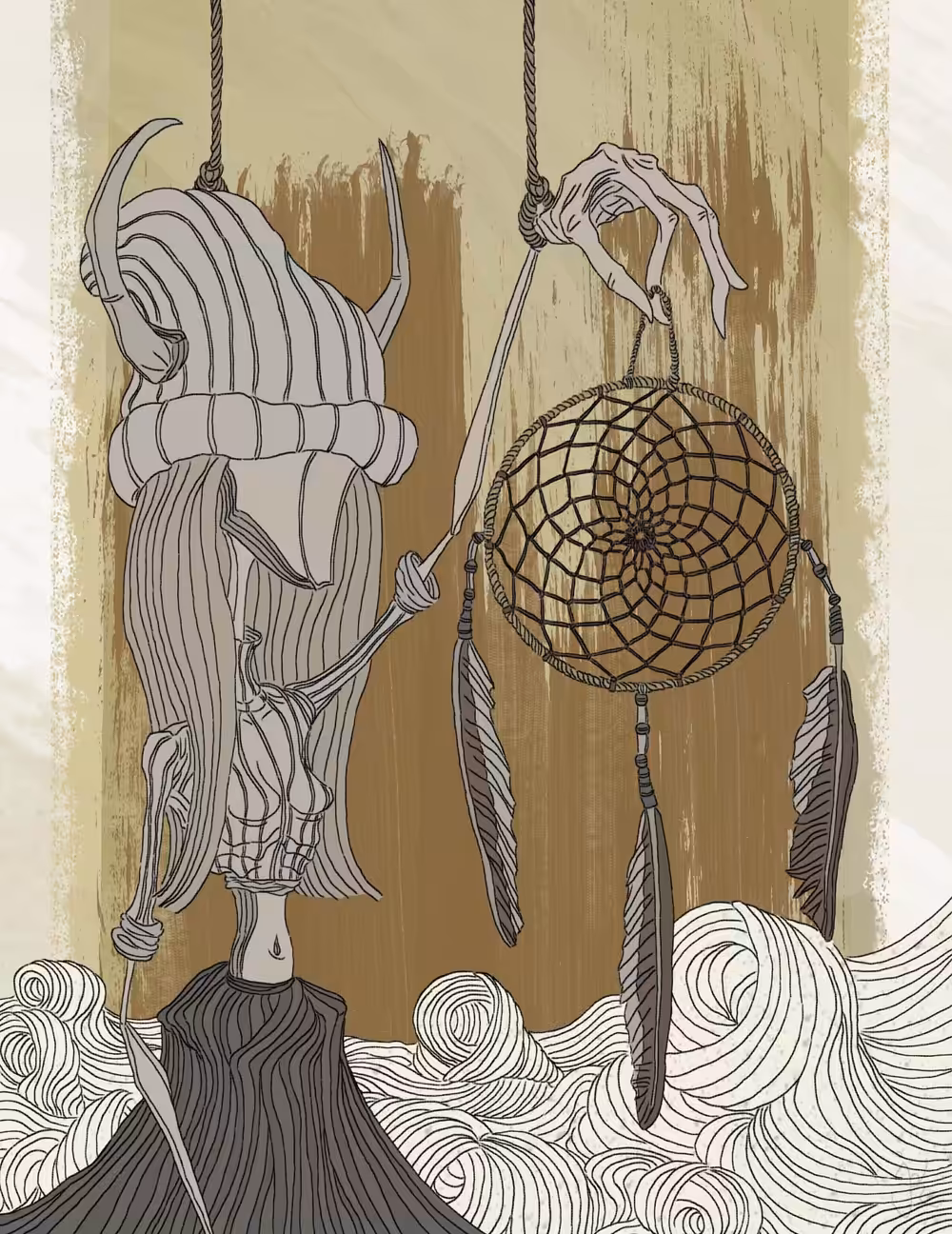 the Dreamcatching Device