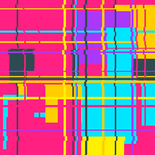 Chromatic Chaos #6077