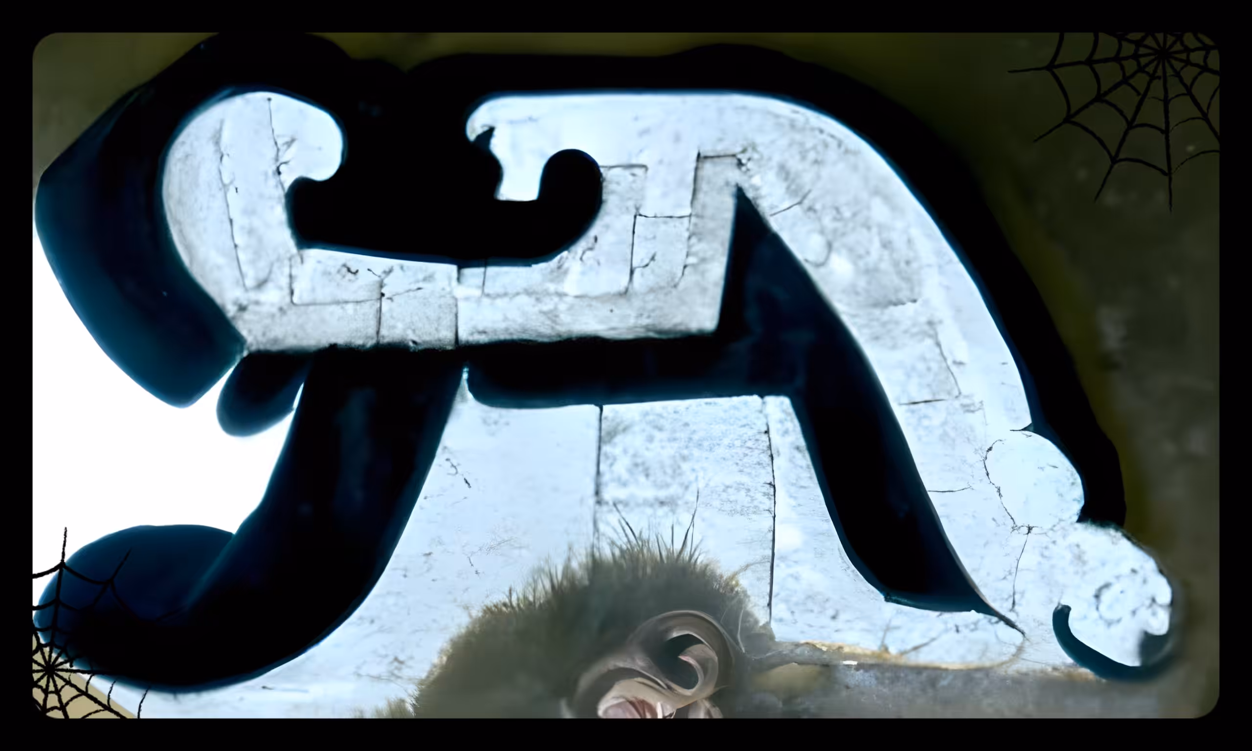 sleeping monkey