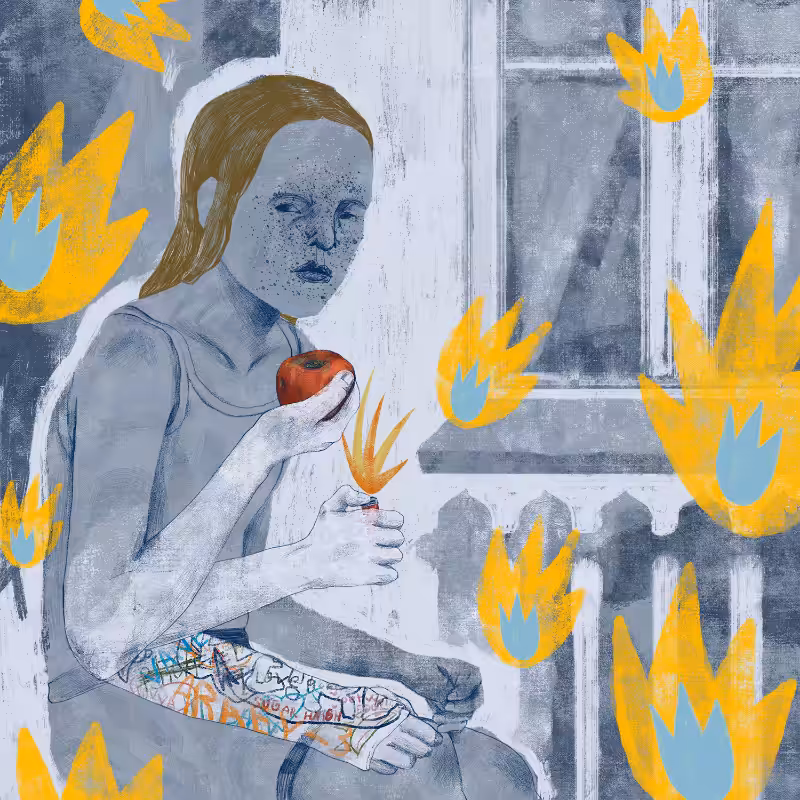 little god #76