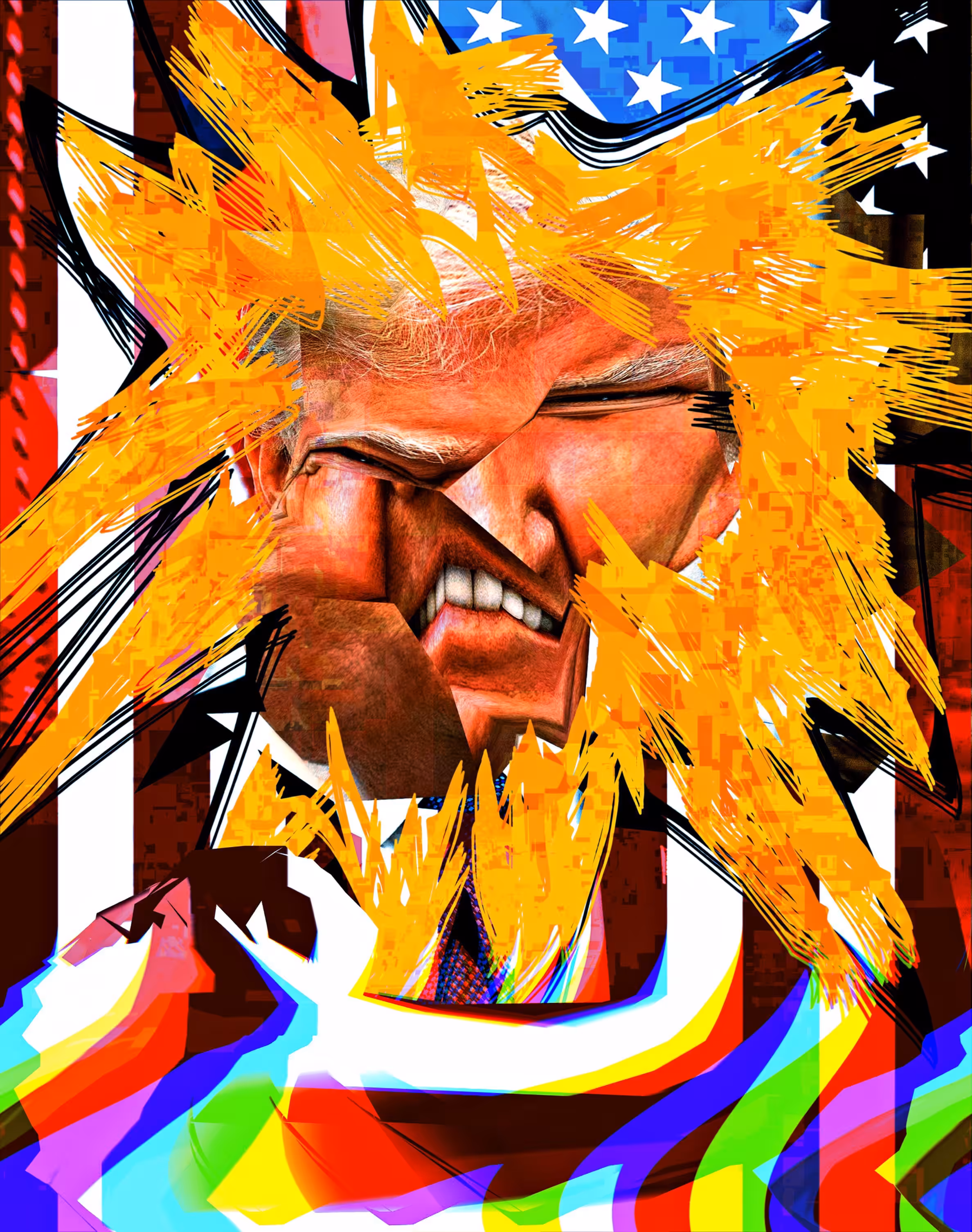 American Glitch