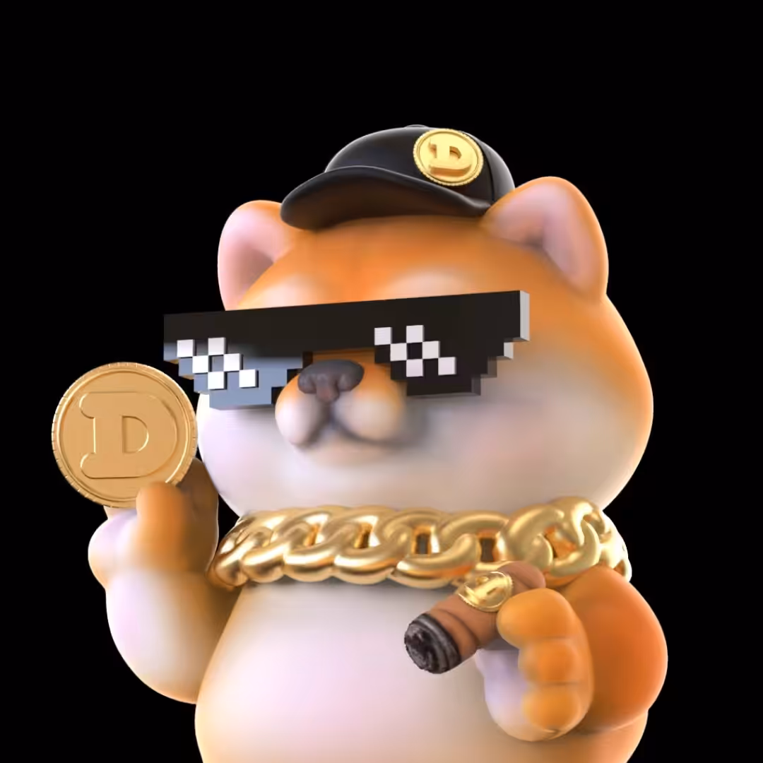 Dogecoin : 001 Thug Life
