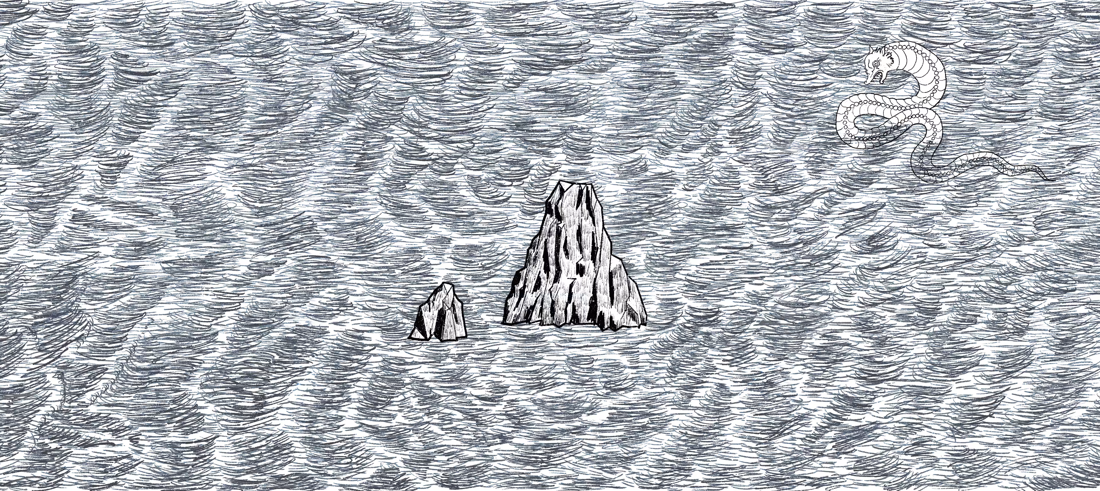 ISLAND #003