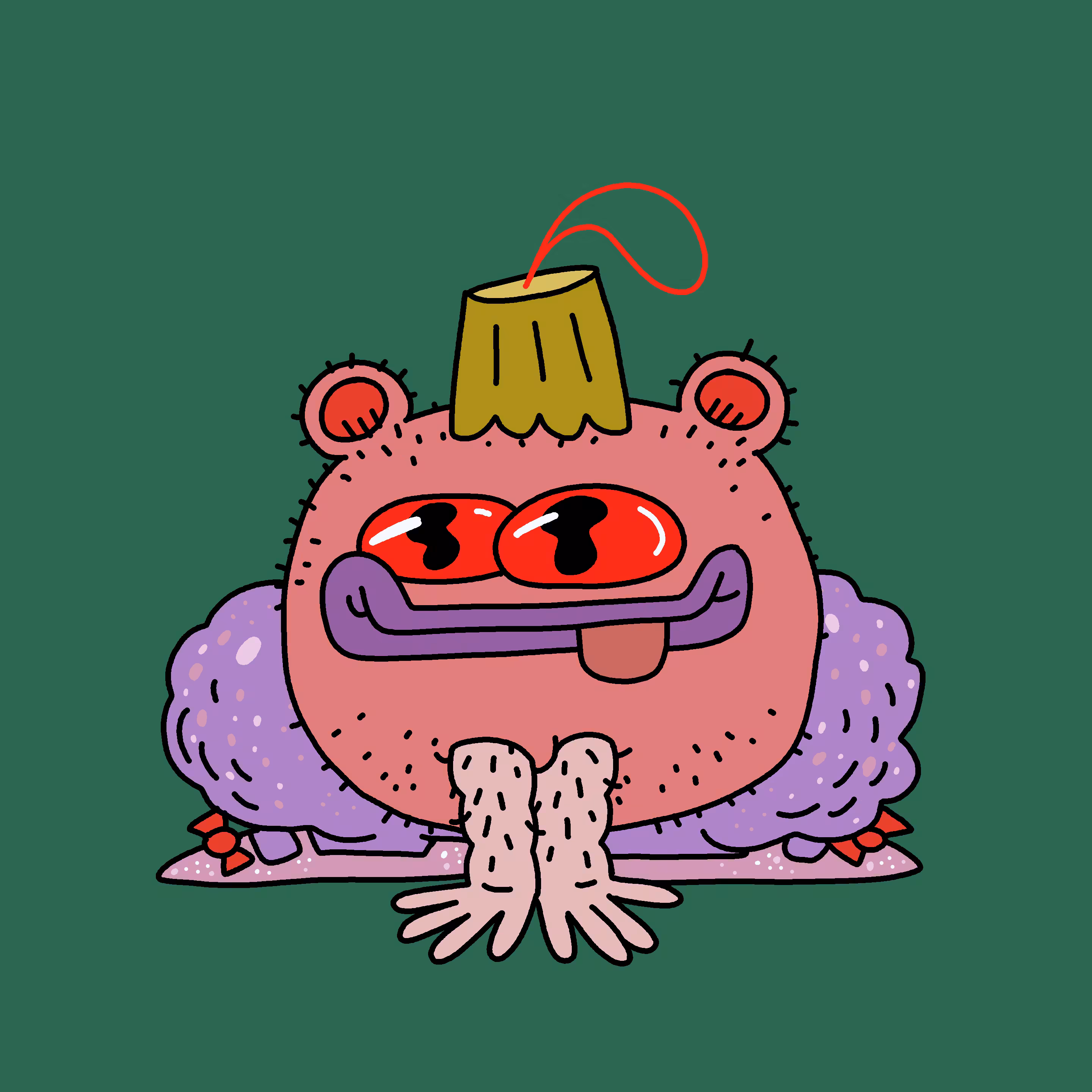 MistleToadz #5990