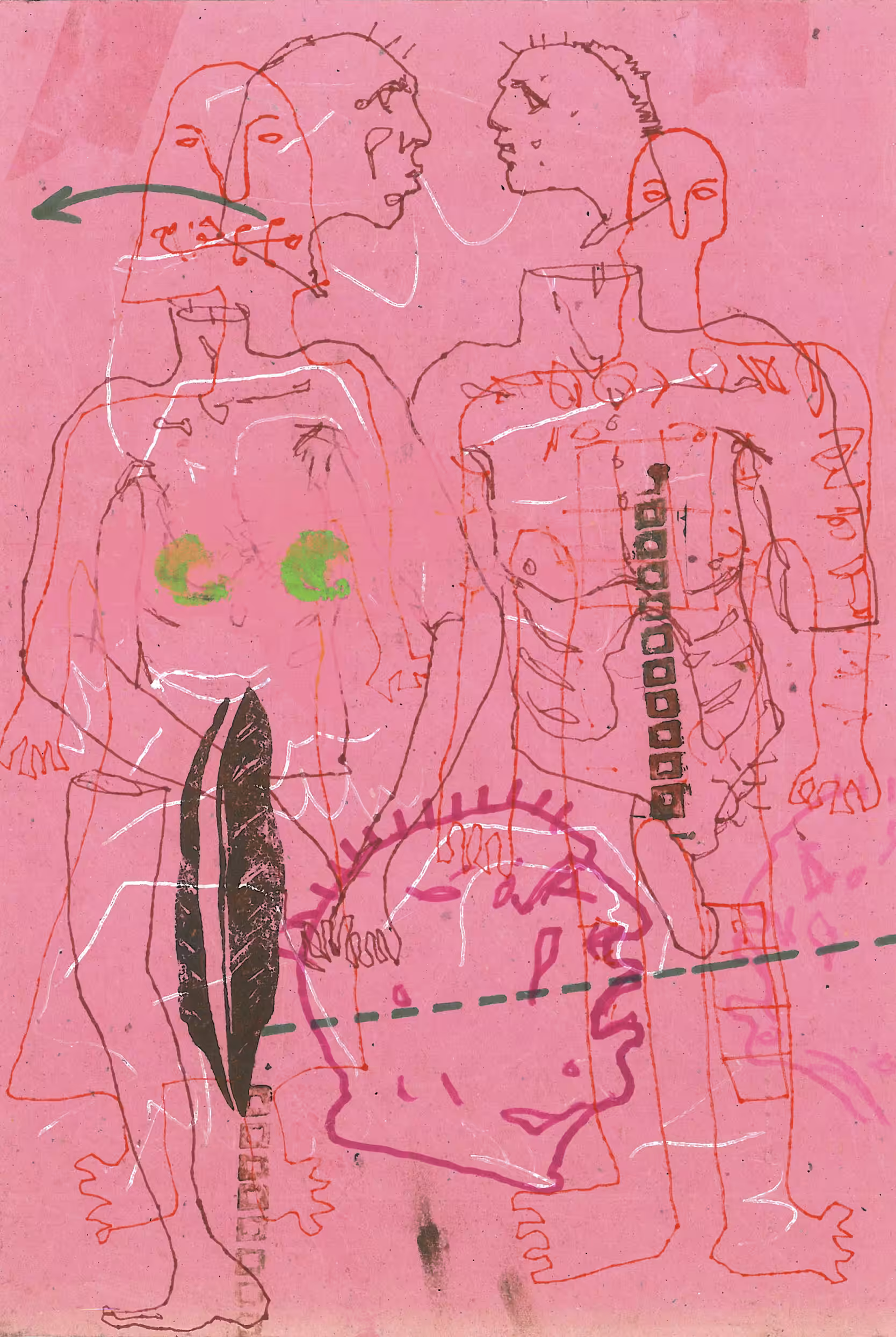 Pink Marriage