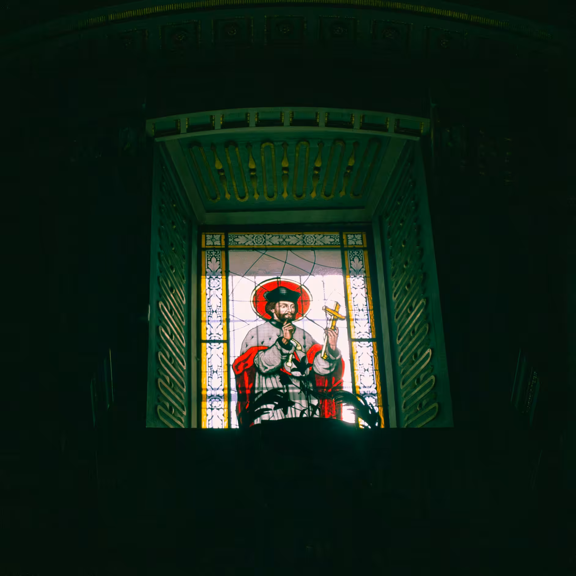 Roman Glass Baroque (2/3)