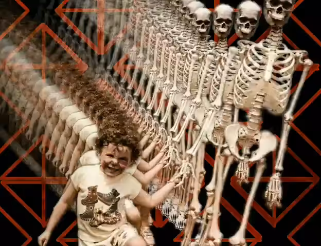 actual photo of me with a parent or guardian