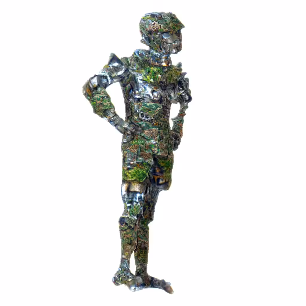 ClipMatrix Creatures #265