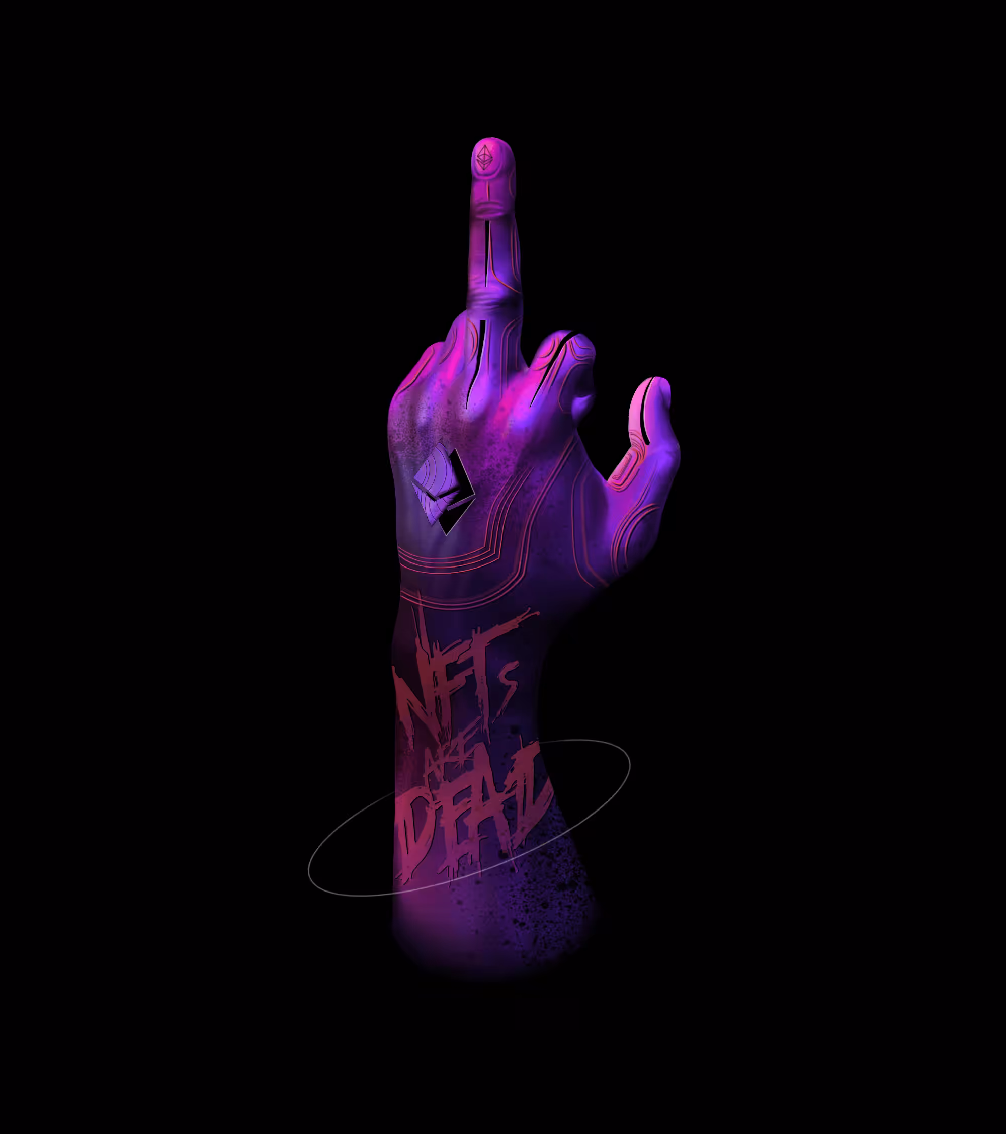 HANDZGANG #003