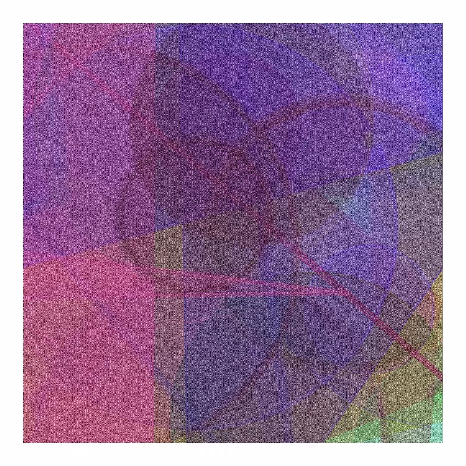 Abstract Circles #5