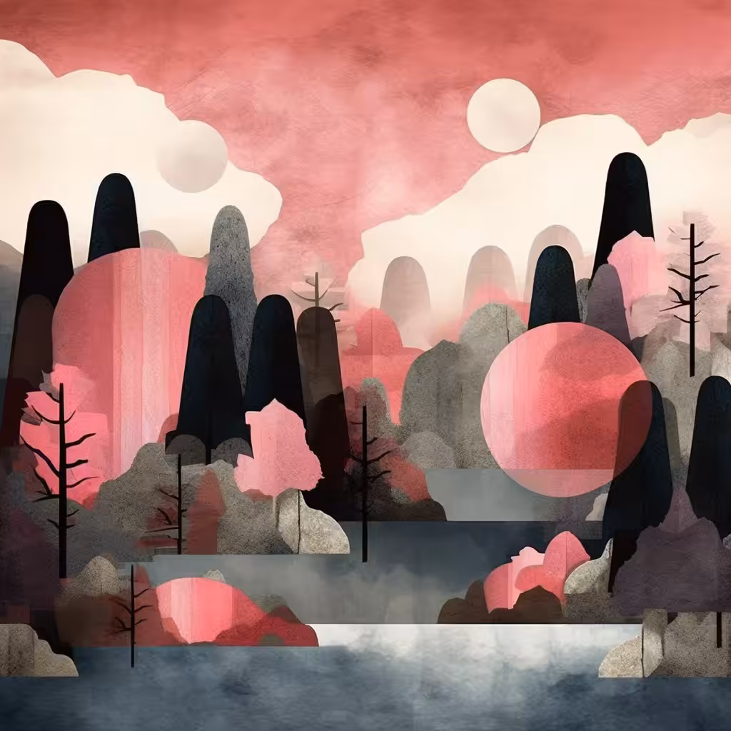 Pinky Jungle #12