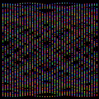 Neon Continuum #20