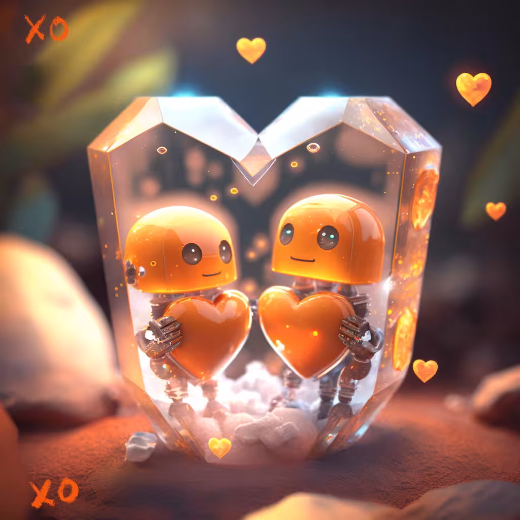 TheLuvBotz: LuvBotz #714