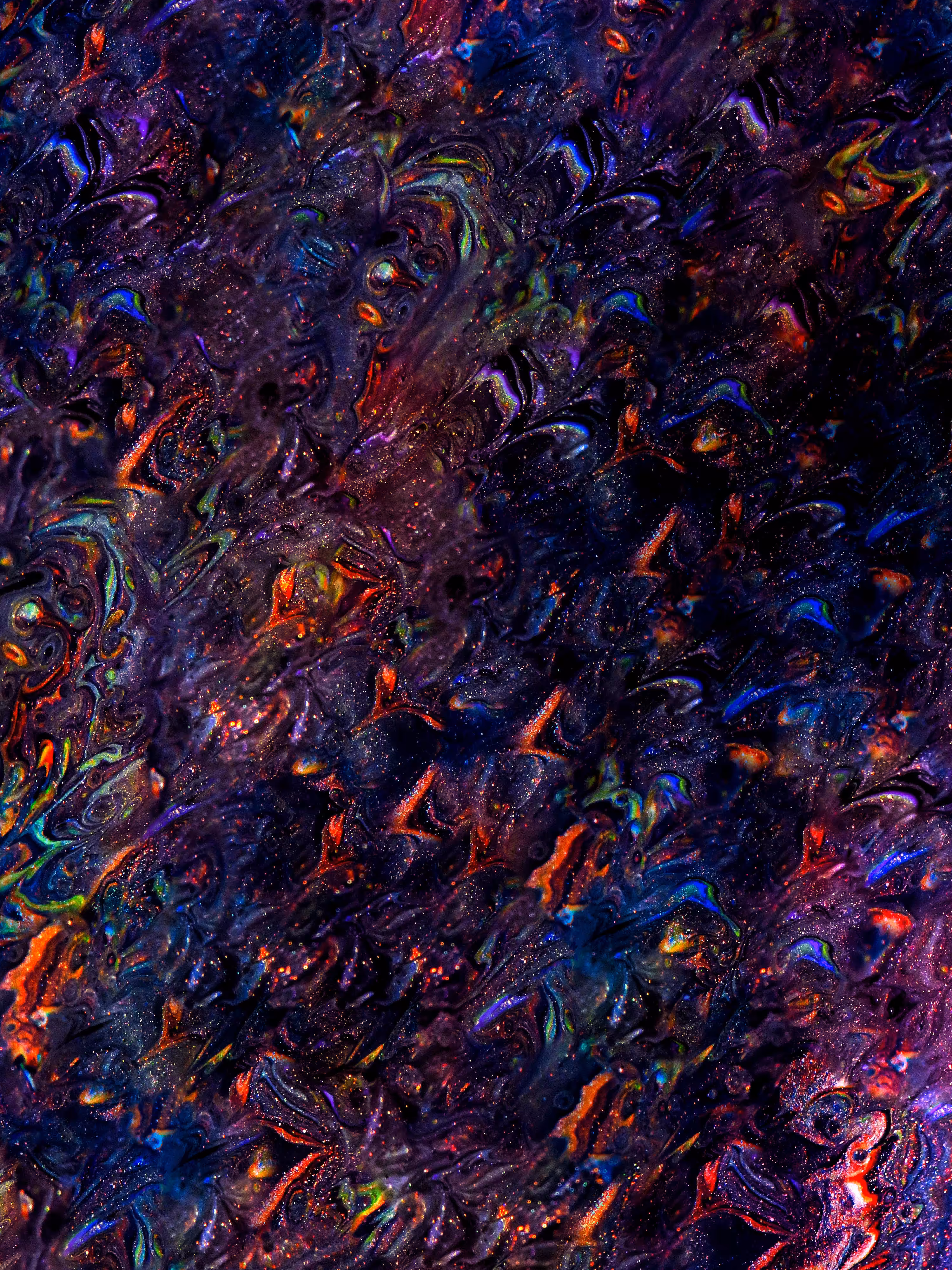 Galaxy of Abstract