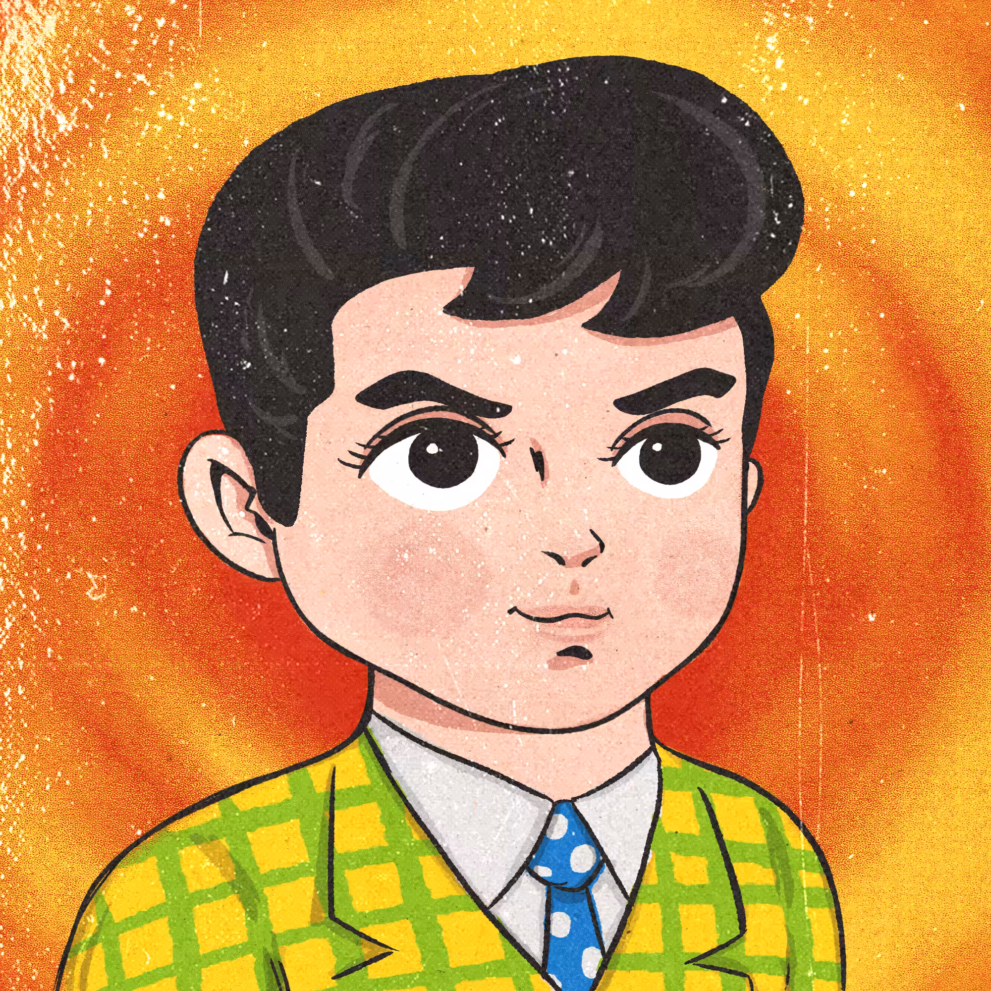 #2 CANDY MAN | SHOWA SPIRIT