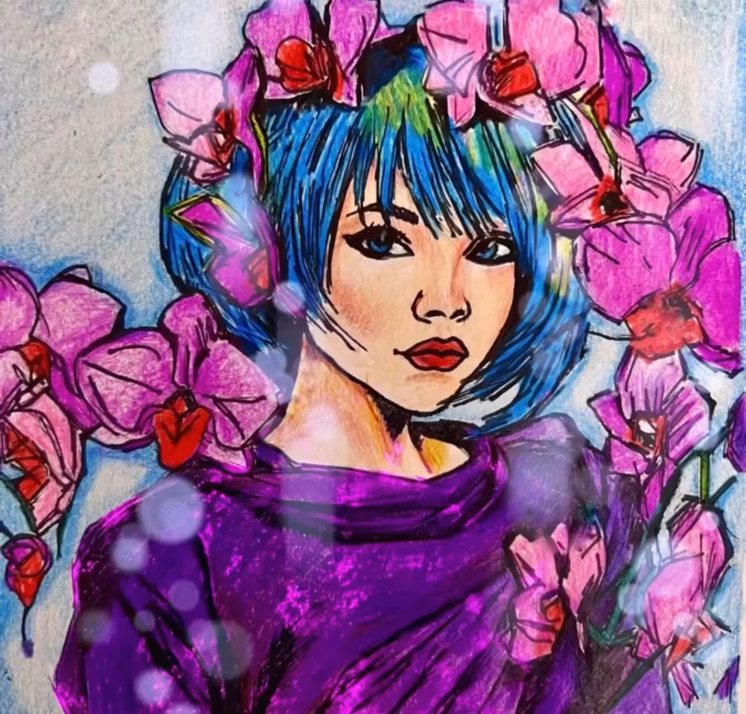  Blossom of Existence