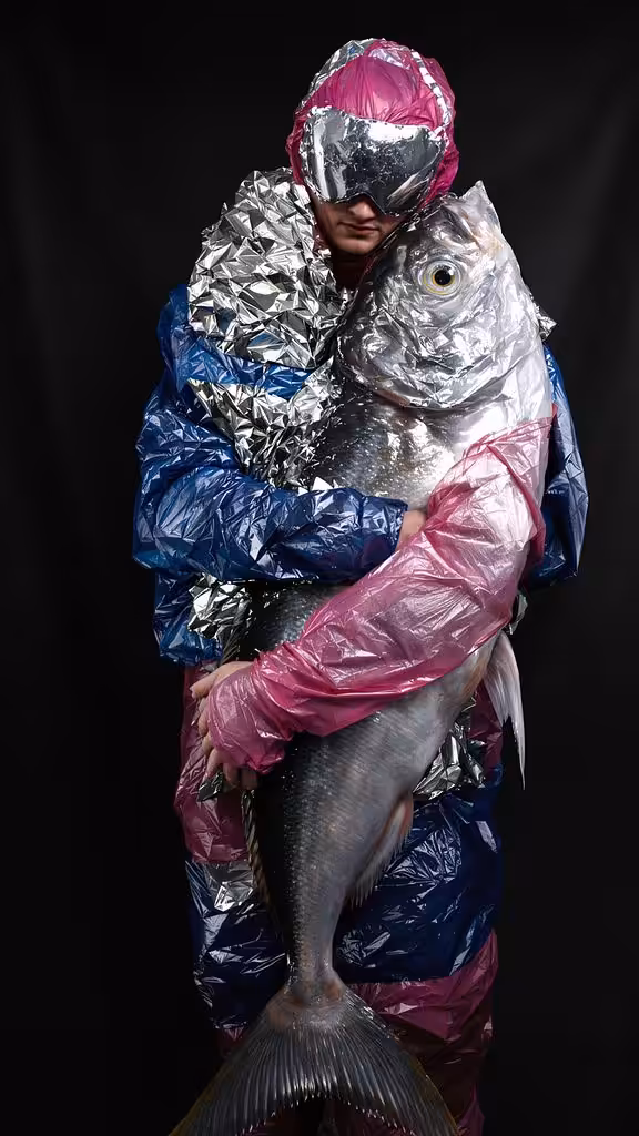 ART MARKET: Emotional Baggage: Mad
