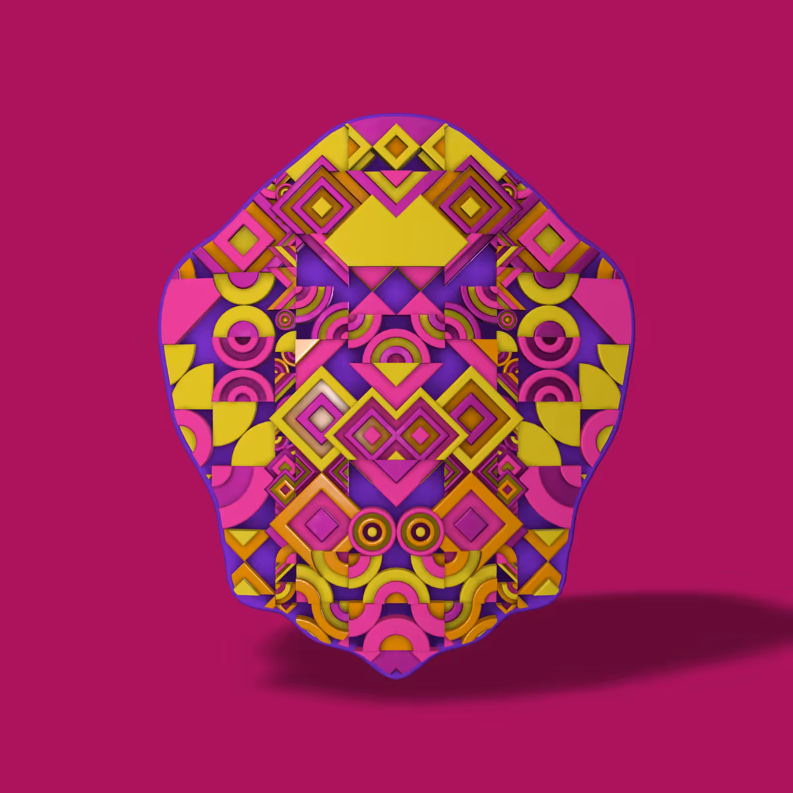 3D Generativemasks #5357