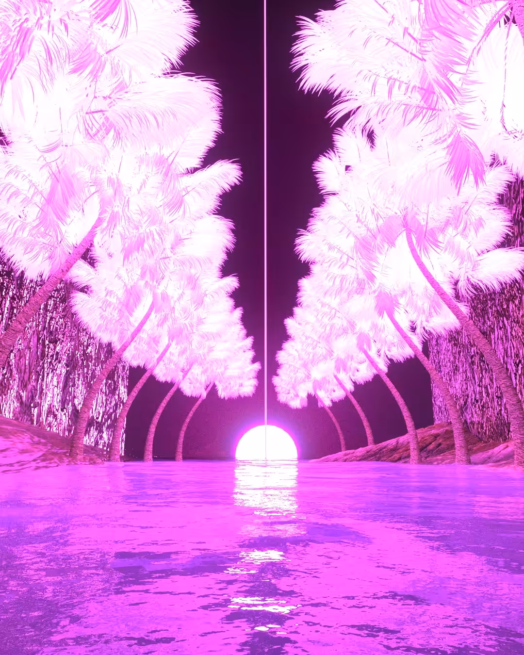 By the Coast