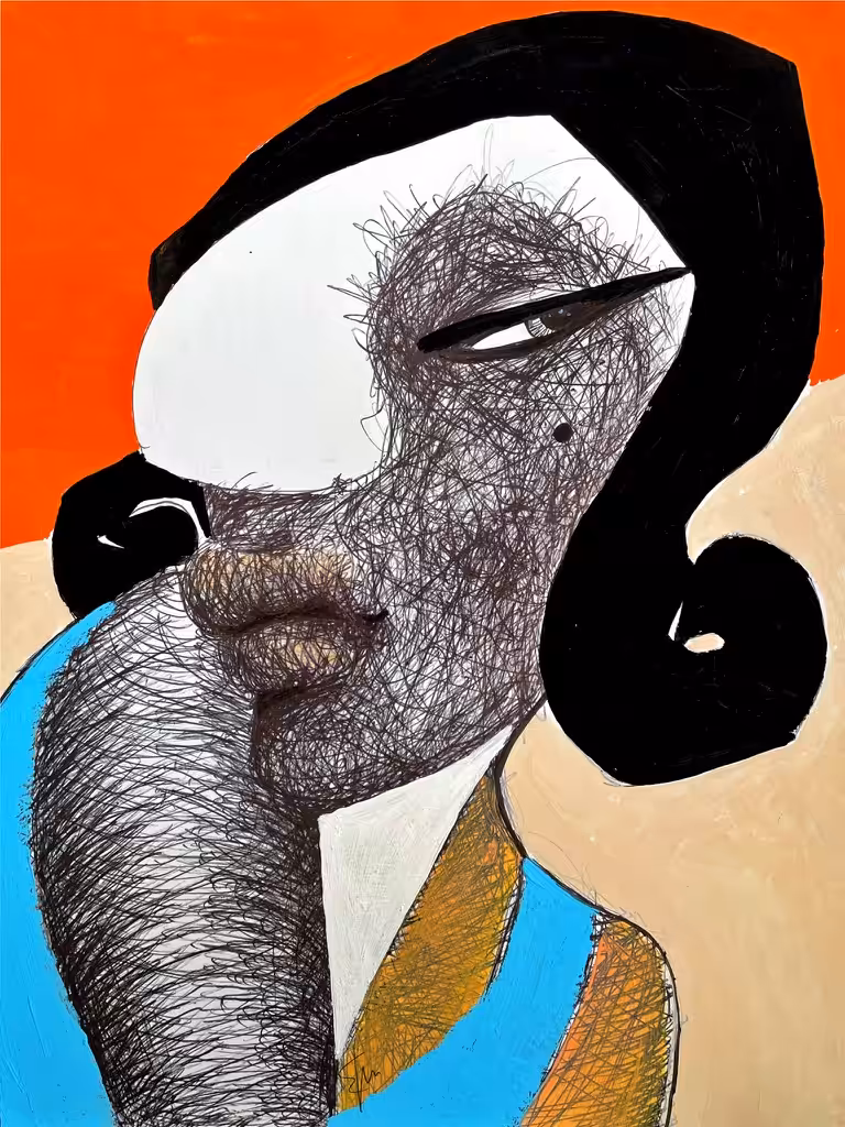 "Severe Head"  7/7