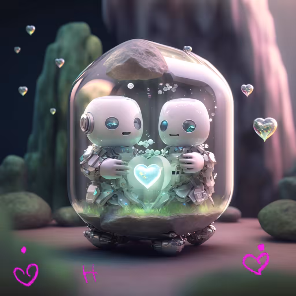 TheLuvBotz: LuvBotz #436